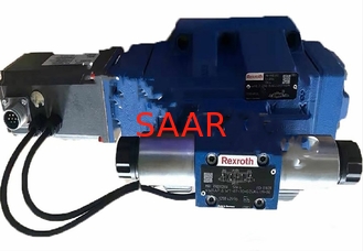Rexroth油圧R900711650 4 WRKE 32 E 1つ- 600のL - 3 X/6例えば。24K31/A5D3M-280比例した方向弁