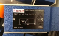 ZDB6 Rexroth 圧力安全弁 R900409933 ZDB6VP2-42/100V ZDB6VP2-4X/100V