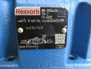 Rexrothの新しい高応答の方向弁4WRTE10