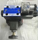 高い流れの油研の油圧方向制御弁のソレノイド管理されたBSG-03