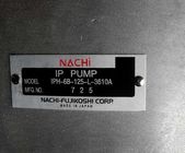 Nachi IPH-6B-125-L-3610Aの歯車ポンプ
