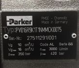 Parker PV016R1K1T1NMMCK0075の軸ピストン・ポンプ