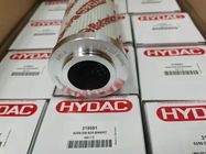 Hydac 319501標準的の0250DN025BH4HC DN圧力要素