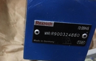 Rexroth R901214560 M-4SED6D1X/350CG110N9K4/B20のソレノイドの作動を用いる方向座席弁