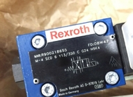 Rexroth R901214560 M-4SED6D1X/350CG110N9K4/B20のソレノイドの作動を用いる方向座席弁