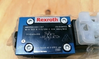 Rexroth R900218655 M-4SED6Y13/350CG24N9K4 M-4SED6Y1X/350CG24N9K4のソレノイドの作動を用いる方向座席弁