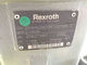 承認されるRexroth A11VO75シリーズ軸ピストン可変的なポンプISO9001