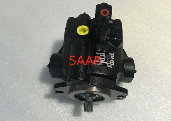 パーカーの可変的な容積の鋳鉄の収容PVP48シリーズの油圧ピストン・ポンプ