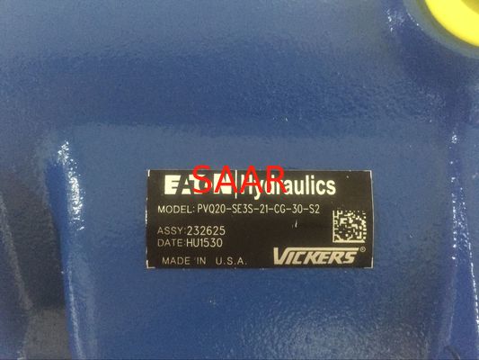 イートン ビッカーズのピストン・ポンプPVQ20/PVQ32シリーズ