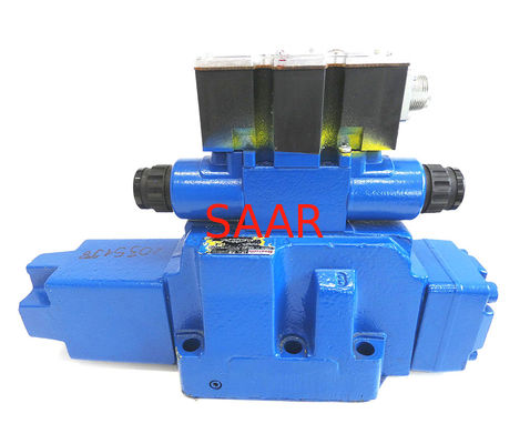 4WRZE25シリーズレクスロットの油圧弁/比例した方向弁