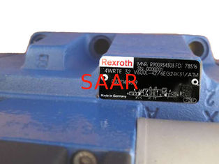 Rexrothの高い応答の方向弁4 WRTE 32 V 600のL - 42/6例えば。24K31/A1M R900954303