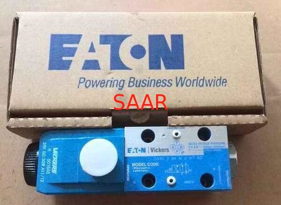 ソレノイド-承認される作動させたDiectionalの制御弁の東京keiki DG4V-3シリーズISO9001