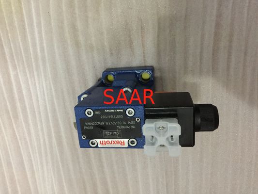 試験管理された圧力安全弁のタイプDBW10 DBW20 DBW30