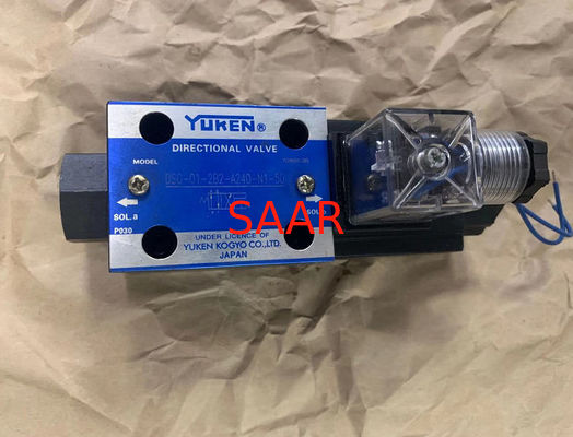 Yuekn DSG-01-2B2-A240-N1-50 DSG-01-2B3B-A240-50 DSG-01-2B3B-D48-50 DSG-01-2B8-A120-50 DSG-01-2B8B-D24-50