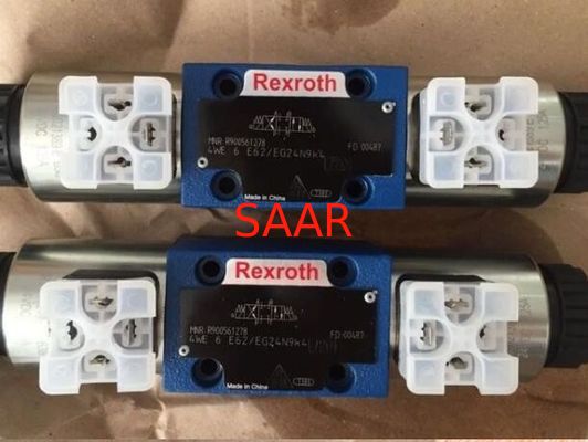 Rexroth R900561278 4私達例えば6 E 62/24N9K4 4私達6 Eの6 X/例えば24N9K4方向スプール弁