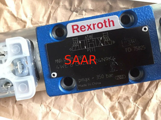 Rexroth R900561282 4私達6 G 6 X/例えば24N9K4 4私達例えば6 G 62/24N9K4方向スプール弁