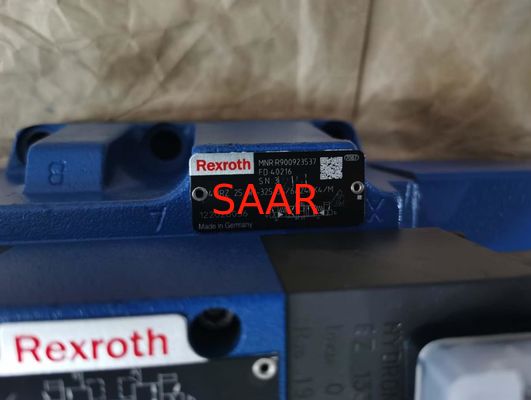 R900923537 4WRZ25W1-325-55/6A24NK4/Mの4WRZ25W1-325-5X/6A24NK4/M比例した方向弁