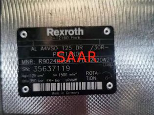 R902405641 ALA4VSO125DR/30R-PPB13N00 Rexrothの軸ピストン可変的なポンプ
