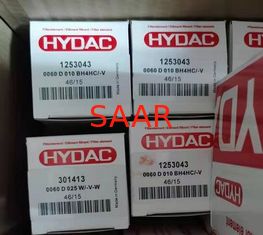 Hydac 1253043 0060D010BH4HC/-V圧力濾材