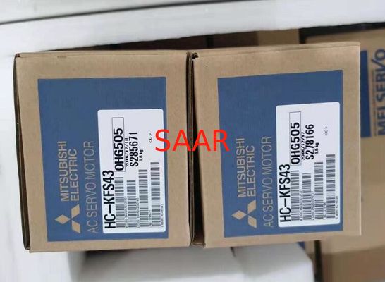 三菱HC-KFS43 HC-KFS73サーボ モーター