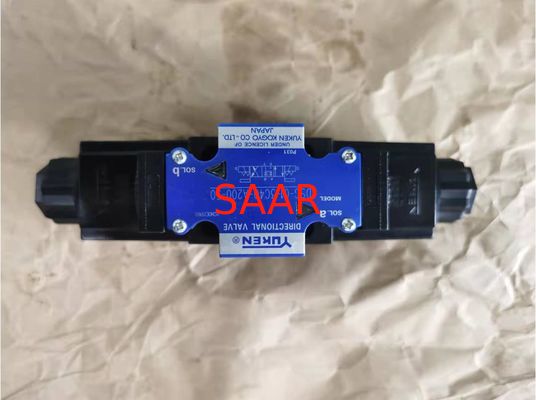 DSG-01-3C40-A200-50ソレノイド-作動させた方向弁