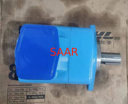02-137146-1, 45V60A-1A22R Vickers Single Vane Pumps V Series - Low Noise Vane Pumps 20V, 25V, 35V, 45V