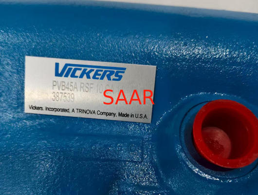 387539 PVB45A-RSF-10-CA-11 イートン・ビッカース PVBシリーズ ピストンポンプ