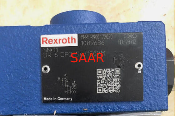 R900472020 DR6DP2-54/150YM Rexroth 圧力調整弁