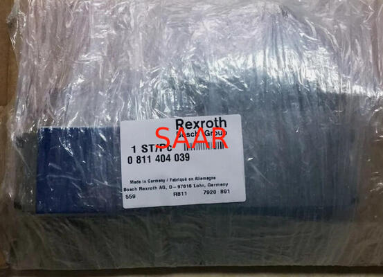 0811404039 4WRPH6C4B40L-20/G24Z4/M 4WRPH6C4B40L-2X/G24Z4/M 比例方向制御弁