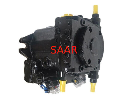 R902033808 A4VTG56HWD1/32L-NTC02F003S-S アキシャルピストン可変ポンプ A4VTG シリーズ 32