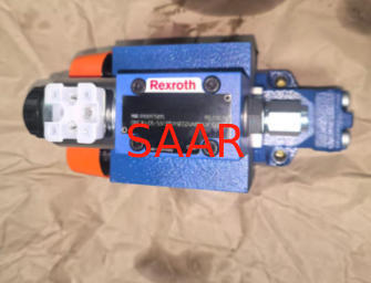 R900937519	3DR3U16DP5-5X/250Y6EG24N9K4/00V Proportional Pressure Reducing Valve