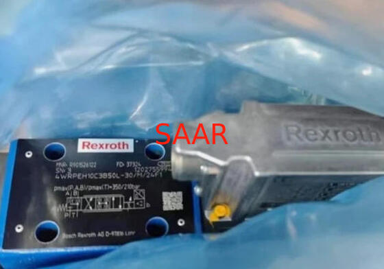 R901493886 4WRPEH10C3B100L-3X/M/24A1 Rexroth 4WRPEH-3Xシリーズ比例弁