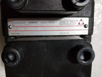 固定変位のAtosの油圧ベーン・ポンプのタイプPFE-31 PFE-41 PFE-51