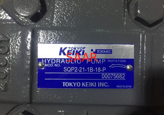 東京ケイキ SQP2-12-1C-L-18 産業用水力ポンプ 固定移動単体バーンポンプ