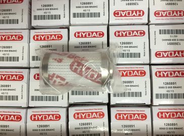 圧力濾材のHydac 0110D 0140D 0160Dシリーズ
