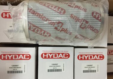 圧力濾材のHydac 0110D 0140D 0160Dシリーズ