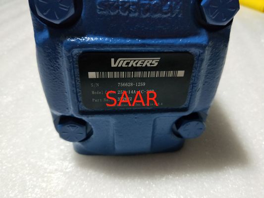 02-137129-A, 35V35A-1A22R ビッカース V20,V25,V35,V45 水力ポンプ シングルヴァンポンプ