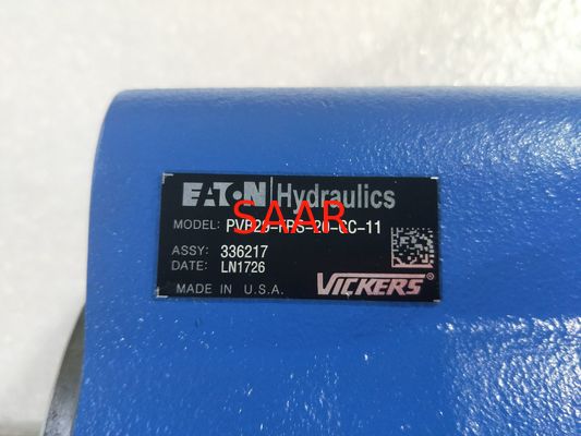 436836, PVB20RS20C11 Eaton Vickers 油圧ポンプ アキシャルピストンポンプ 高圧