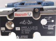 新しいRexrothの電磁弁、油圧方向制御弁4WRZE10
