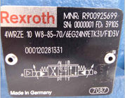新しいRexrothの電磁弁、油圧方向制御弁4WRZE10