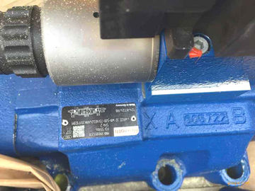 4 WRZE 32 W 8 - 520 - 71/6例えば。24N9K31/A1D3M R900769053新しい元のRexrothの比例した弁
