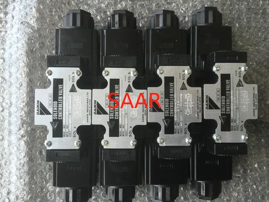 KSO-G02-2A-2TD-30, KSO-G02-3BA-30 工業用油圧バルブ ダイキン KSO-G02シリーズ 電磁弁