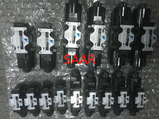 KSO-G02-2A-2TD-30, KSO-G02-3BA-30 工業用油圧バルブ ダイキン KSO-G02シリーズ 電磁弁