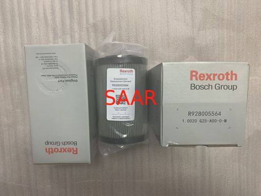 R928007582, 1.0095G25-AH0-0-V 高性能 Rexroth フィルターエレメント 1.0095 1.0100 1.0120 油性流体用