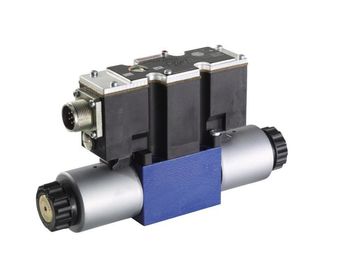 Rexrothの比例した方向弁は電気なしで4WRAE10の直接作動させて、タイプします