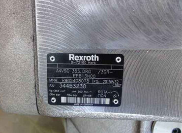 Rexroth R902408078 A4VSO355DRG/30R-PPB13N00の標準的な利用できる