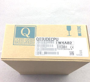 作り付けのイーサネット/USBポートとの三菱QシリーズPLCモジュールの高容量