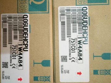 作り付けのイーサネット/USBポートとの三菱QシリーズPLCモジュールの高容量
