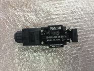 Nachi SS-G01シリーズ産業油圧弁、低雑音のぬれたタイプ電磁弁