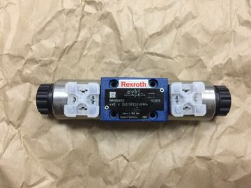 4WE6C 4WE6D Rexrothの方向制御弁のRexrothの電磁弁
